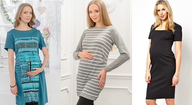 Платья для беременных фото