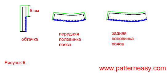 Как сшить брюки с цветным принтом фото