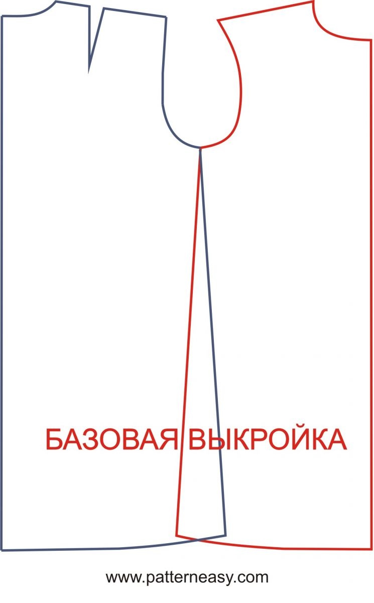 Как рассчитать ткань на модную юбку-солнце, которую можно выкроить и сшить за час?