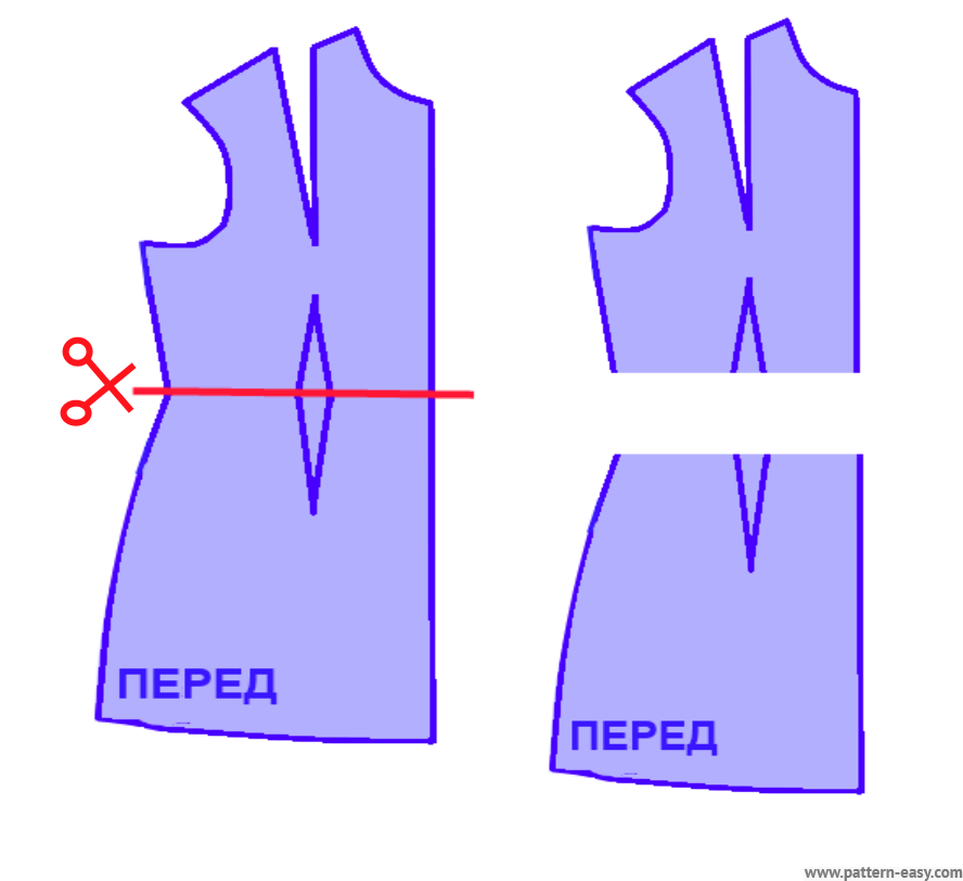 Patterneasy выкройки. Вытачки на платье. Платье с вытачками на талии. Фигурные вытачки на платье. Платье с вытачками на груди.