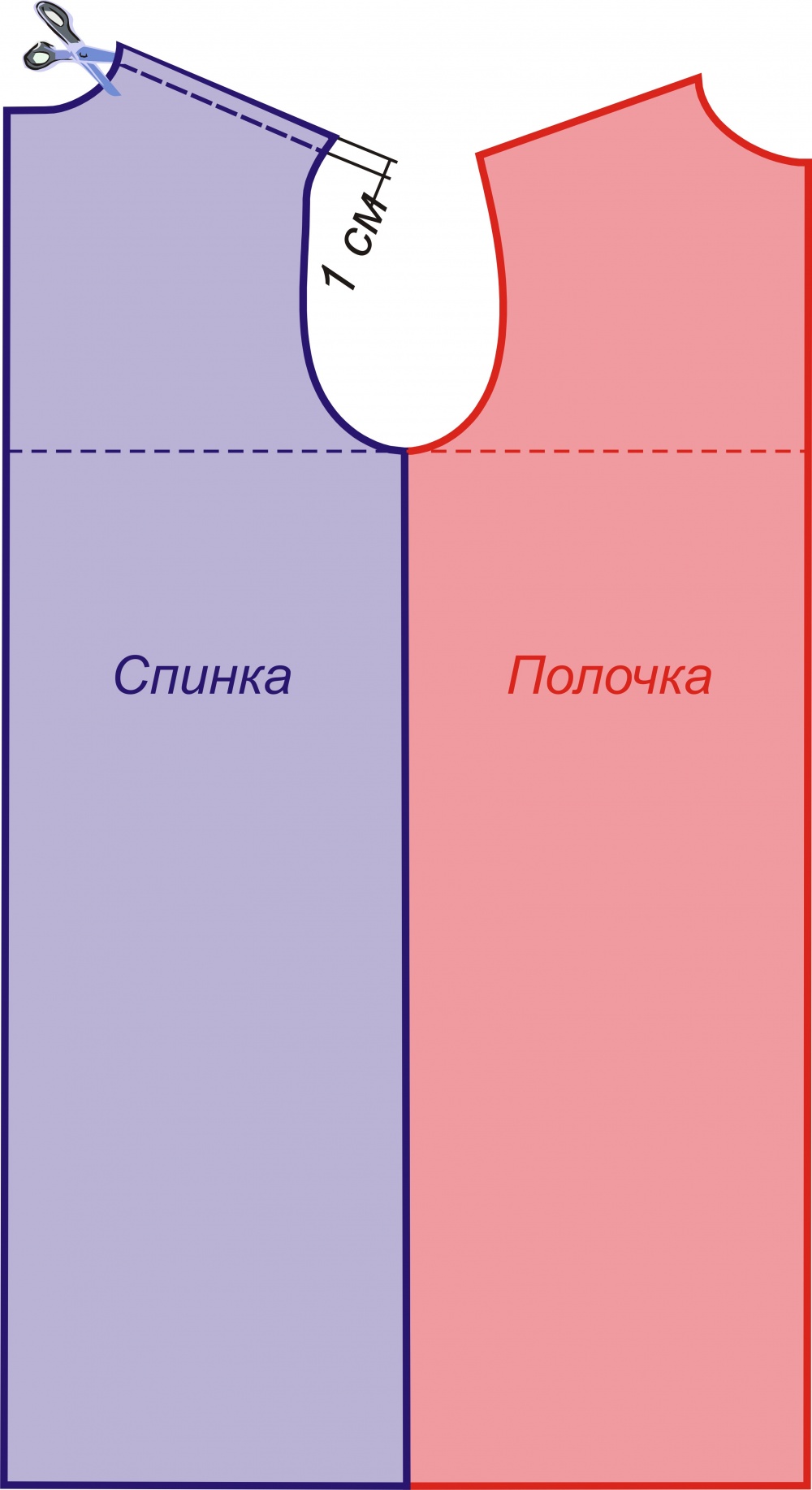 Однобортное женское пальто прямого силуэта, выкройка Grasser №518