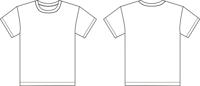 Женская футболка-топ. Инструкция по пошиву фото
