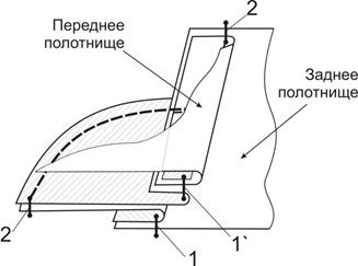 2 в 1:Готовая выкройка сарафана и топа. Инструкция по распечатке выкроек и пошиву фото