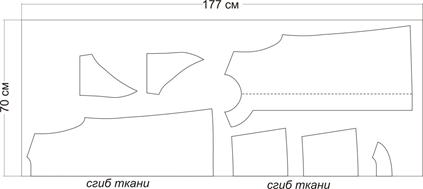 Платье и туника. Инструкция по распечатке выкроек и пошиву фото