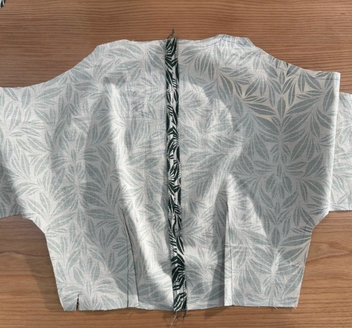 Летний комбинезон. Фотоинструкция по пошиву фото