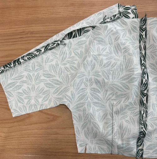 Летний комбинезон. Фотоинструкция по пошиву фото