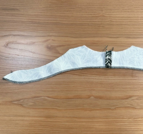 Летний комбинезон. Фотоинструкция по пошиву фото