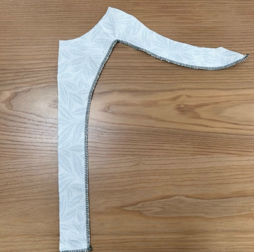 Летний комбинезон. Фотоинструкция по пошиву фото