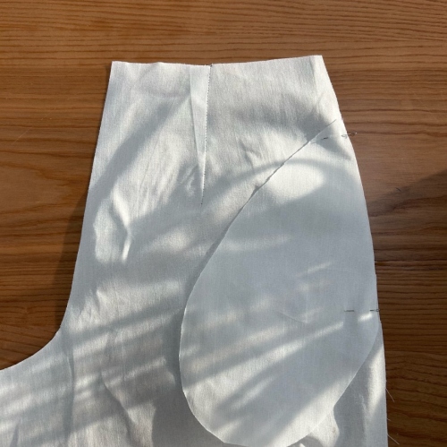 Летний комбинезон. Фотоинструкция по пошиву фото