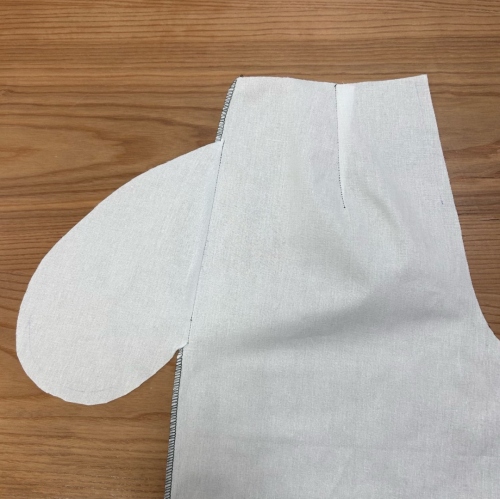 Летний комбинезон. Фотоинструкция по пошиву фото