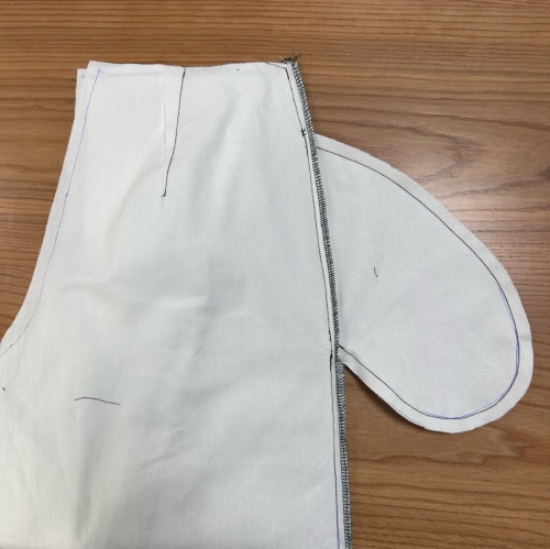 Летний комбинезон. Фотоинструкция по пошиву фото