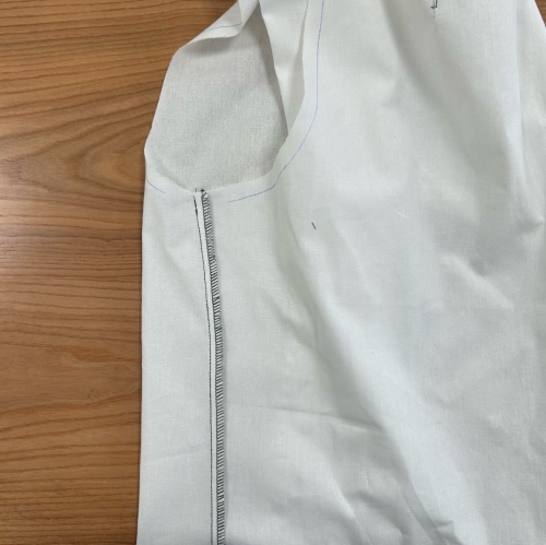 Летний комбинезон. Фотоинструкция по пошиву фото