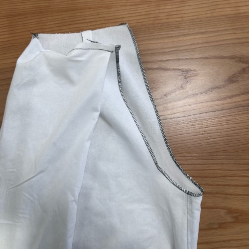 Летний комбинезон. Фотоинструкция по пошиву фото