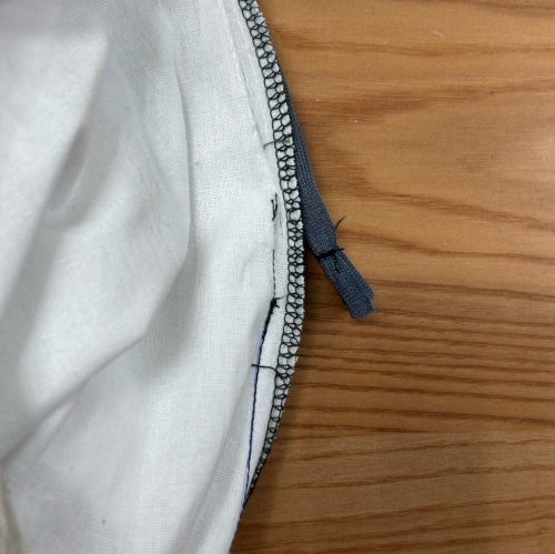 Летний комбинезон. Фотоинструкция по пошиву фото