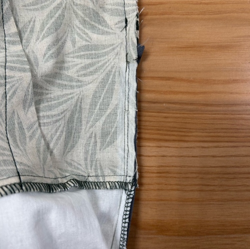 Летний комбинезон. Фотоинструкция по пошиву фото