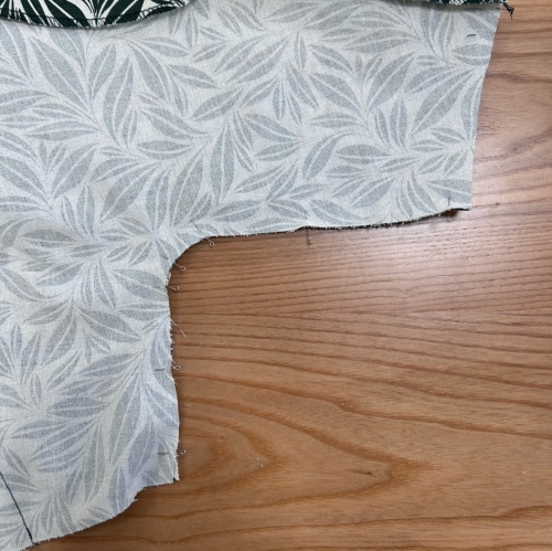 Летний комбинезон. Фотоинструкция по пошиву фото