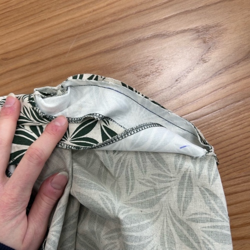 Летний комбинезон. Фотоинструкция по пошиву фото