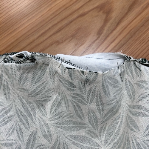 Летний комбинезон. Фотоинструкция по пошиву фото