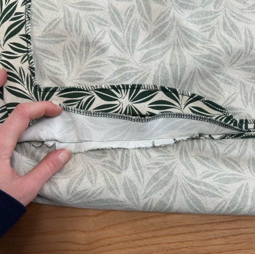 Летний комбинезон. Фотоинструкция по пошиву фото