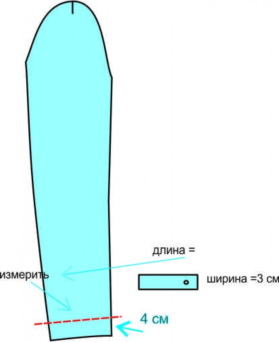 Женский плащ из джинсы фото