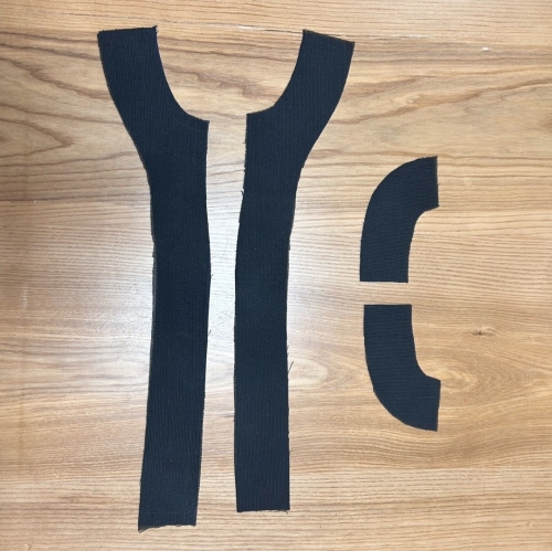 Платье в ретро-стиле. Инструкция по распечатке выкроек и последовательность пошива фото