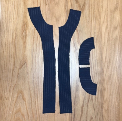 Платье в ретро-стиле. Инструкция по распечатке выкроек и последовательность пошива фото