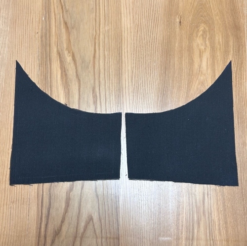 Платье в ретро-стиле. Инструкция по распечатке выкроек и последовательность пошива фото