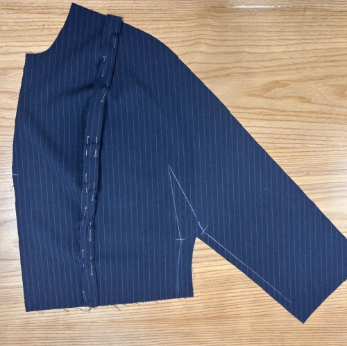 Платье в ретро-стиле. Инструкция по распечатке выкроек и последовательность пошива фото