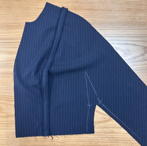 Платье в ретро-стиле. Инструкция по распечатке выкроек и последовательность пошива фото