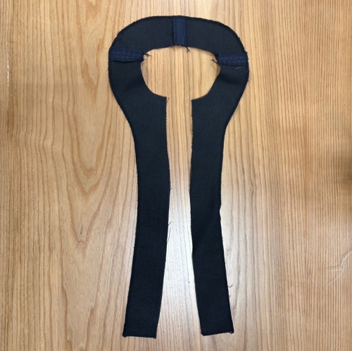 Платье в ретро-стиле. Инструкция по распечатке выкроек и последовательность пошива фото