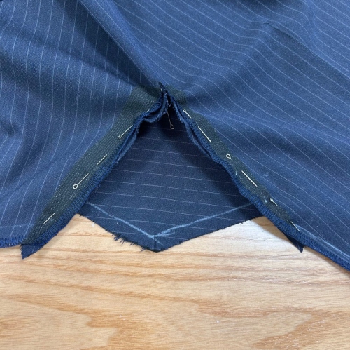 Платье в ретро-стиле. Инструкция по распечатке выкроек и последовательность пошива фото