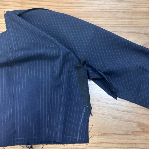 Платье в ретро-стиле. Инструкция по распечатке выкроек и последовательность пошива фото