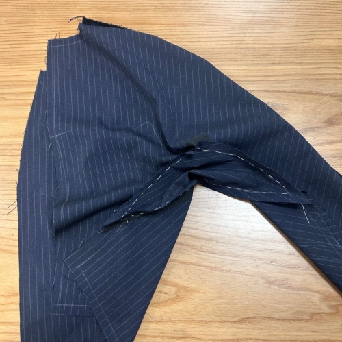 Платье в ретро-стиле. Инструкция по распечатке выкроек и последовательность пошива фото