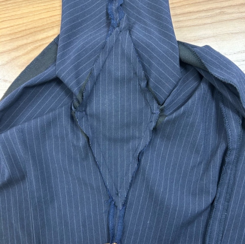 Платье в ретро-стиле. Инструкция по распечатке выкроек и последовательность пошива фото