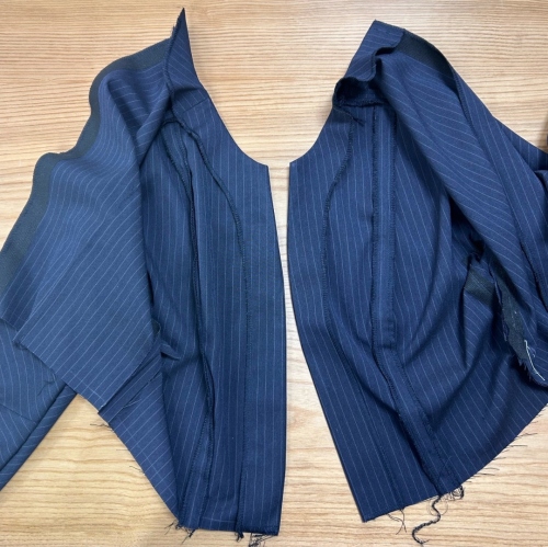 Платье в ретро-стиле. Инструкция по распечатке выкроек и последовательность пошива фото