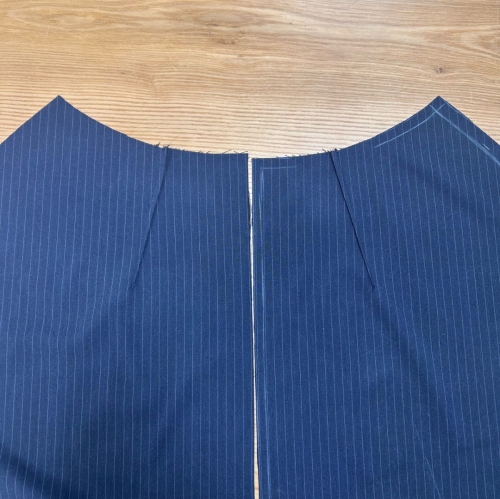 Купить выкройку Выкройка платья в ретро стиле онлайн - скидка 75 ₽ фото