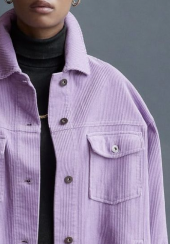 Обработка накладных карманов