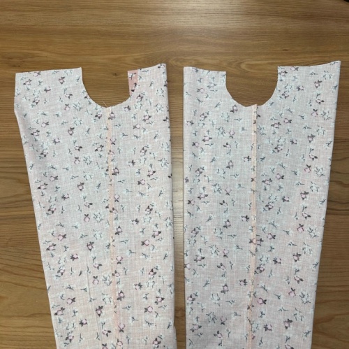 Детский комбинезон. Инструкция по пошиву фото