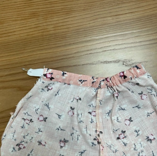 Детский комбинезон. Инструкция по пошиву фото