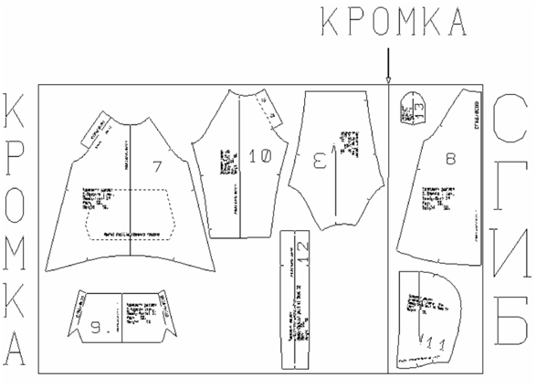 Комплект выкроек для девочек: платье и худи фото