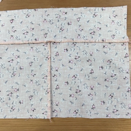 Детское платье с совами. Инструкция по пошиву фото