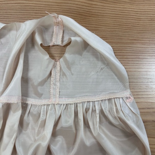 Детское платье с совами. Инструкция по пошиву фото