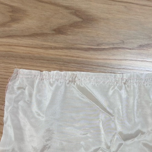 Детское платье с совами. Инструкция по пошиву фото