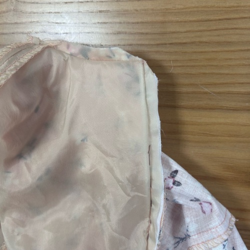 Детское платье с совами. Инструкция по пошиву фото