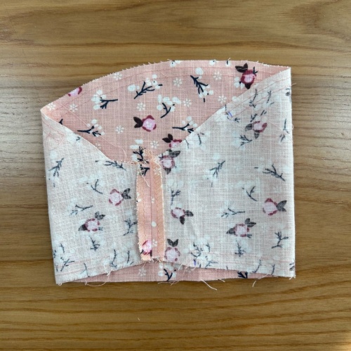 Детское платье с совами. Инструкция по пошиву фото