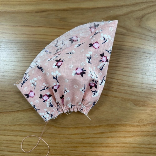 Детское платье с совами. Инструкция по пошиву фото