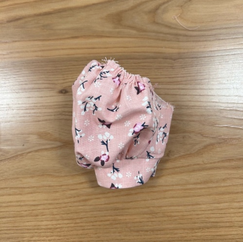 Детское платье с совами. Инструкция по пошиву фото