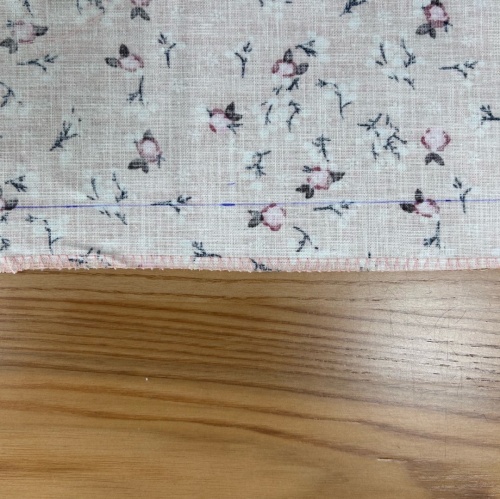 Детское платье с совами. Инструкция по пошиву фото