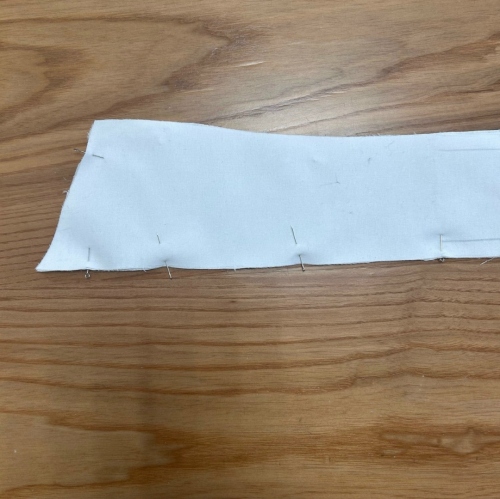 Блуза с декоративным бантом. Инструкция по пошиву фото