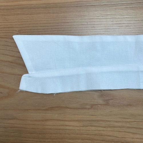 Блуза с декоративным бантом. Инструкция по пошиву фото